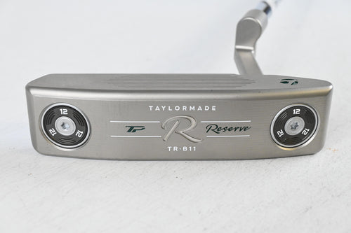Taylormade TP Reserve Milled B11 Putter / 34 Inch