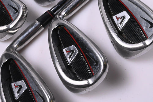 Nike VR Full Cavity Irons / 6-PW / Regular Flex Dynamic Gold R300 Shafts