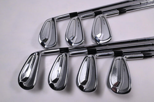 Mizuno MP-20 MMC Irons / 4-PW / Stiff Flex N.S.Pro Modus³ Tour 130