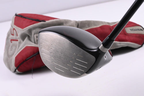 Ping G15 Driver / 9 Degree / Regular Flex Aldila Serrano 60 Shaft