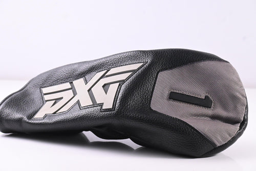PXG 0811 X Gen4 Driver / 9 Degree / X-Flex Tensei AV RAW White 65 Shaft