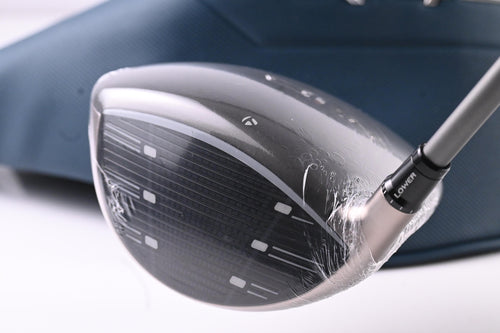 Taylormade Qi4D Max Lite Driver / 12 Degree / Senior Flex Reax Blue 40