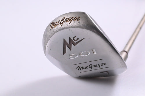 Ladies MacGregor MC 501 #7 Wood / 21 Degree / Ladies Flex MacGregor Ultralite