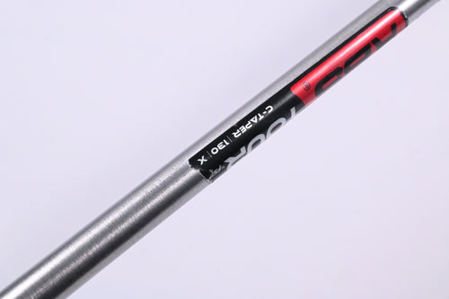 Mizuno T24 Sand Wedge / 54 Degree / X-Flex KBS C-Taper 130 Shaft