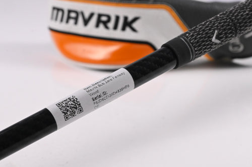 Callaway Mavrik Sub Zero #5 Wood / 18 Degree / TX-Flex Tensei CK Pro White 80