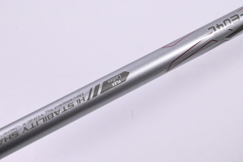 Ladies Yonex Ezone Elite 4 #4 Iron / 21 Degree / Ladies Flex Yonex EX-E04L Shaft