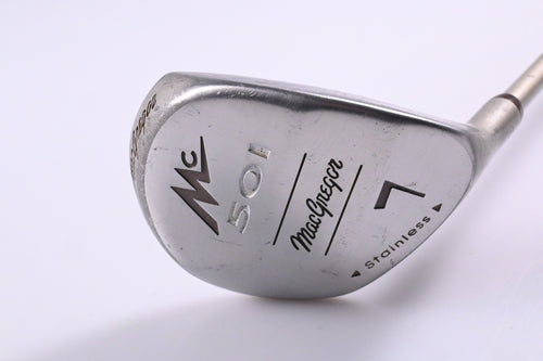 Ladies MacGregor MC 501 #7 Wood / 21 Degree / Ladies Flex MacGregor Ultralite