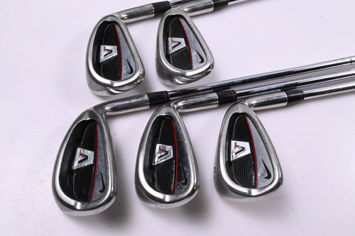 Nike VR Full Cavity Irons / 6-PW / Regular Flex Dynamic Gold R300 Shafts
