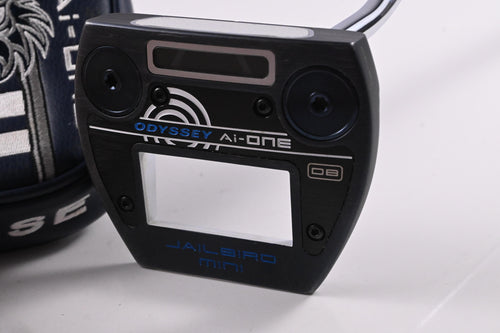 Odyssey Ai-One Jailbird Mini Putter / 33 Inch