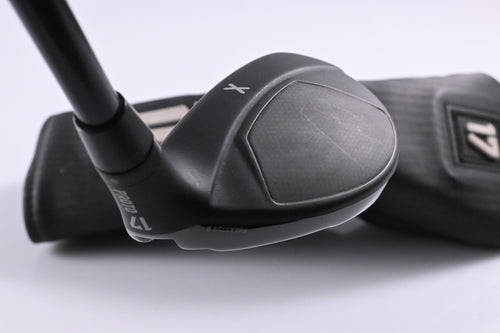 PXG 0317 X Prototype #2 Hybrid / 17 Degree / Stiff Flex HZRDUS RDX Smoke Black