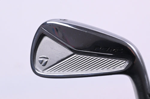 Taylormade P7MC 2023 #4 Iron / 23 Degree / Stiff Flex KBS Tour Shaft