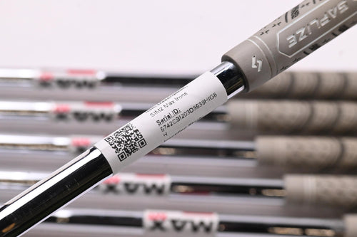 Taylormade SIM2 Max Irons / 5-PW / Regular Flex KBS MAX MT 85 Shafts