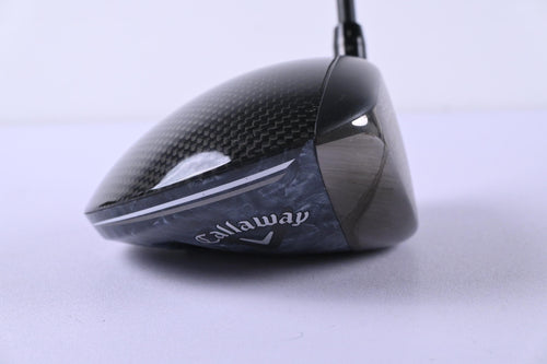 Tour Issue Callaway Paradym Ai Smoke Triple Diamond Driver / 9 Degree / X-Flex