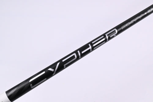 Project X Cypher 2.0 60 #4 Hybrid Shaft / Regular Flex / Callaway 3rd Gen