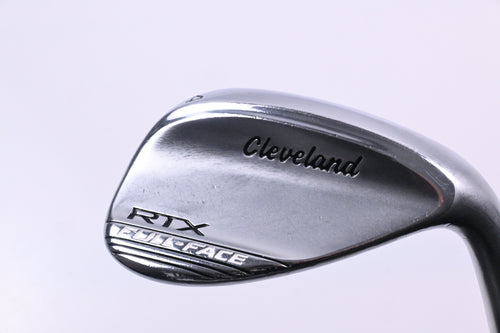 Cleveland RTX Full Face Sand Wedge / 54 Degree / Wedge Flex Dynamic Gold Spinner