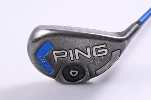 Ping G30 #3 Hybrid / 19 Degree / Stiff Flex Ping TFC 419 Shaft