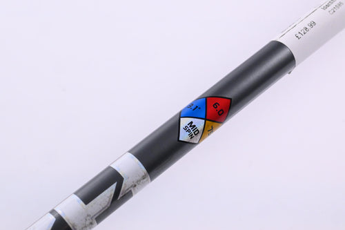 Left Hand Callaway Paradym #3 Hybrid / 18 Degree / Stiff Flex HZRDUS Silver 75
