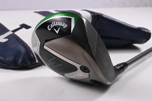 Callaway Elyte Mini Driver / 13.5 Degree / Regular Flex Denali Charcoal 50 Shaft