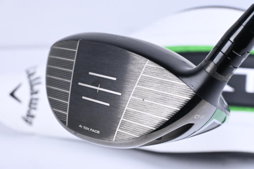 Callaway Elyte Driver / 9 Degree / Stiff Flex Tensei 1K Black 65 Shaft