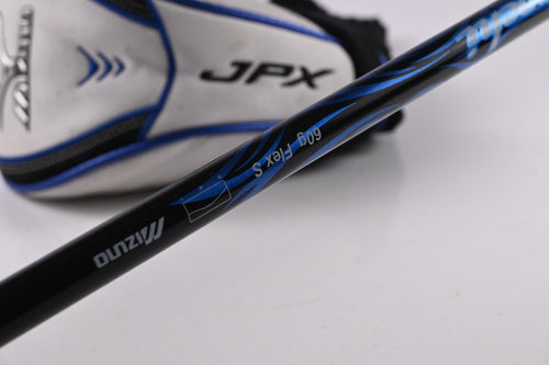 Mizuno JPX 825 #3 Wood / 15 Degree / Stiff Flex Mizuno 60 Shaft