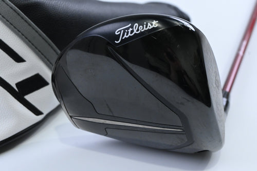 Titleist TSR2 Driver / 9 Degree / Stiff Flex Denali Red 50 Shaft