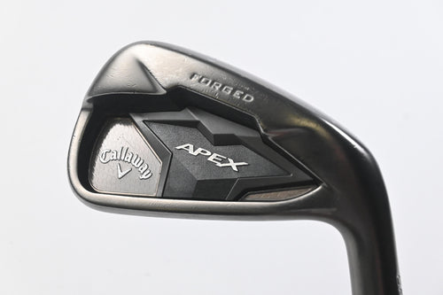 Callaway Apex 19 #4 Iron / 21 Degree / Regular Flex Elevate VSS 95 Shaft