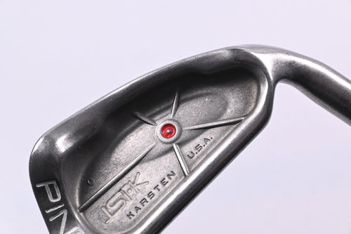 Ping ISI-K #3 Iron / 20 Degree / Red Dot / Regular Flex Ping Cushin JZ Shaft
