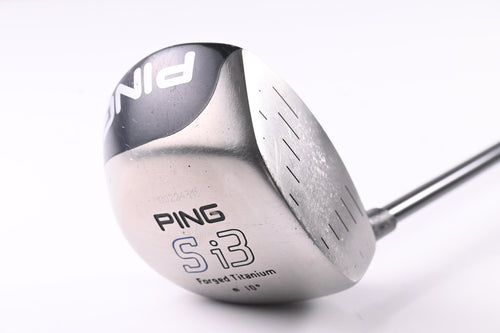 Ping Si3 Driver / 10 Degree / Regular Flex Ping Si3 Graphite Shaft