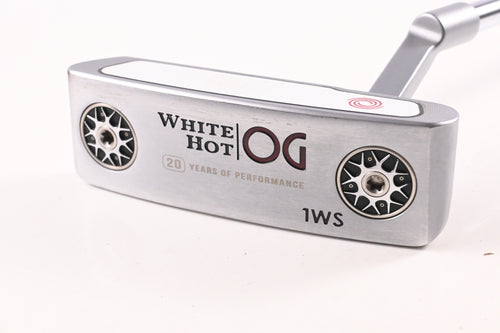 Odyssey White Hot OG Stroke Lab 1WS Putter / 33 Inch