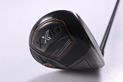 XXIO X Black #4 Wood / 16.5 Degree / Regular Flex XXIO AX-1 43 Shaft