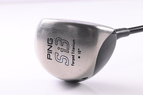 Ping Si3 Driver / 10 Degree / Regular Flex Ping Si3 Graphite Shaft