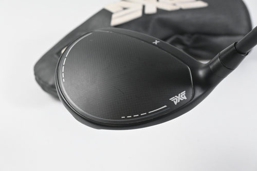 Left Hand PXG 0311 Gen6 #3 Wood / 16 Degree / Regular Flex Aldila Rogue Black 70