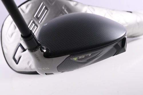 Taylormade Qi35 LS Driver / 10.5 Degree / Regular Flex Fujikura Ventus Blue '25