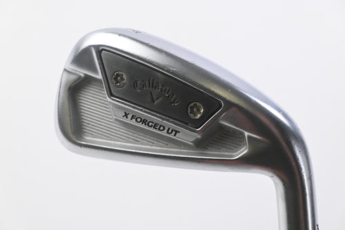Callaway X Forged UT 2020 Utility #2 Iron / 18 Degree / Stiff Flex Hzrdus Smoke