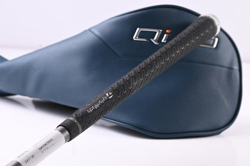 Taylormade Qi4D Max Lite Driver / 12 Degree / Senior Flex Reax Blue 40