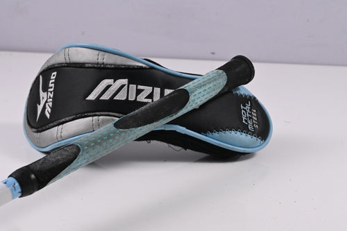 Ladies Mizuno MX-700 #5 Hybrid / 26 Degree / Ladies Flex Exsar HS4 55 Shaft