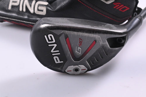 Ping G410 #3 Hybrid / 19 Degree / Regular Flex Ping Alta CB Red 70 Shaft