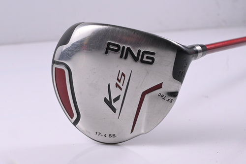 Ping K15 #3 Wood / 16 Degree / Regular Flex Ping TFC 149 F Shaft