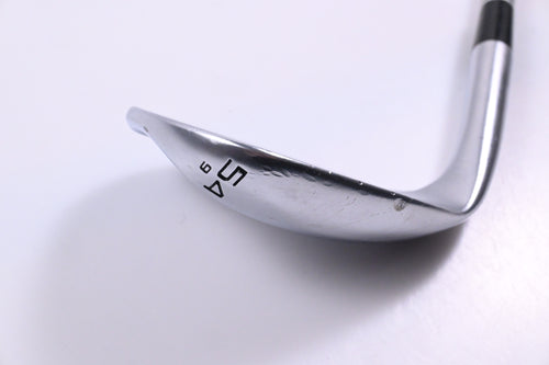 Cleveland RTX Full Face Sand Wedge / 54 Degree / Wedge Flex Dynamic Gold Spinner