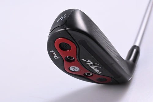 Adams Red #3 Hybrid / 18 Degree / X-Flex Matrix Altus Tour Shaft