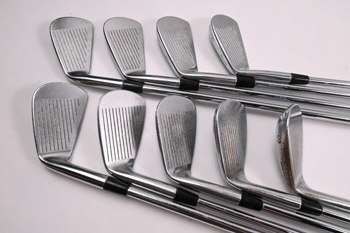 Mizuno T-Zoid Pro II Irons / 3-PW+SW / X-Flex Rifle Precision Shafts