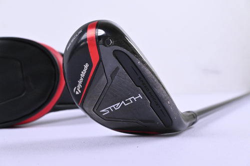 Taylormade Stealth #3 Hybrid / 19 Degree / Stiff Flex Fujikura Ventus Red 7