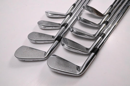 Mizuno T-Zoid Pro II Irons / 3-PW+SW / X-Flex Rifle Precision Shafts