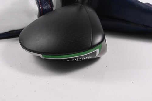 Callaway Elyte Mini Driver / 13.5 Degree / Regular Flex Denali Charcoal 50 Shaft