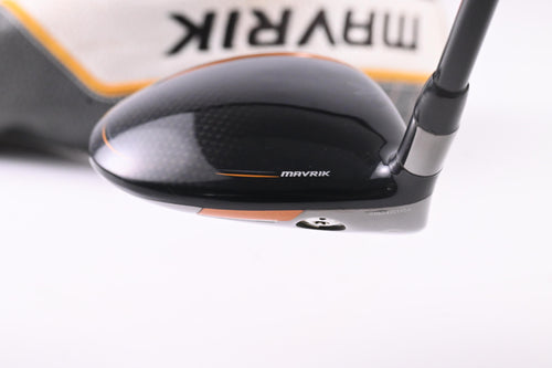 Left Hand Callaway Mavrik Max #3 Wood / 15 Degree / Senior Flex Kuro Kage TiNi