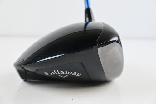 Callaway Paradym Triple Diamond Driver / 10.5 Degree / X-Flex Accra GX 160