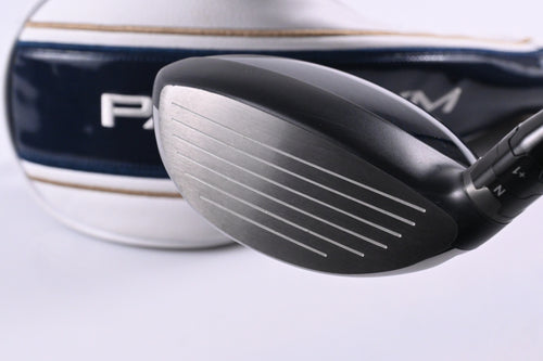 Callaway Paradym Triple Diamond #3 Wood / 15 Degree / X-Flex Kai`li White 70