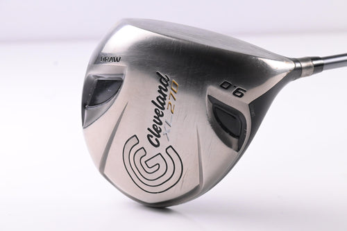 Cleveland XL270 Driver / 9 Degree / Regular Flex Graffaloy Pro Custom Shaft