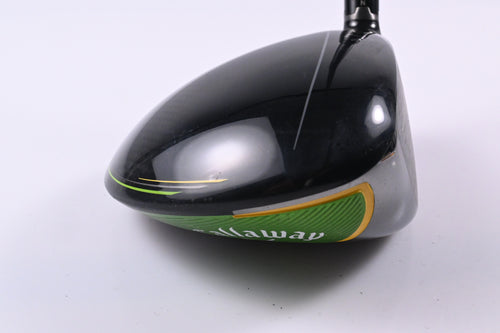 Callaway Epic Flash Driver / 9 Degree / Stiff Flex Hzrdus Smoke Black 60 Shaft
