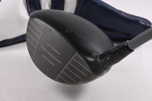 Callaway Elyte Mini Driver / 13.5 Degree / Regular Flex Denali Charcoal 50 Shaft